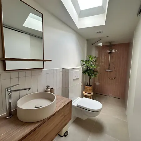 Tiny House By The شقة نوردفيك