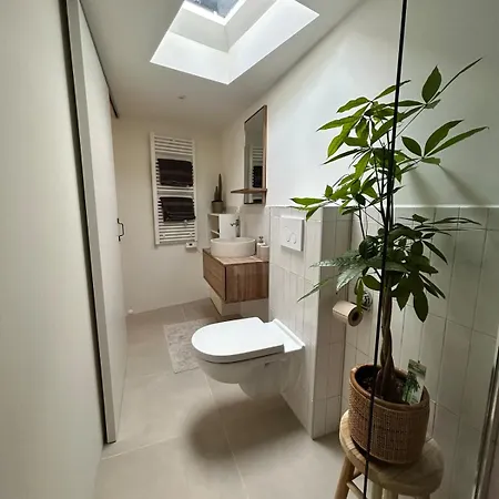 Apartamento Tiny House By The Noordwijk