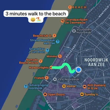 Tiny House By The * نوردفيك