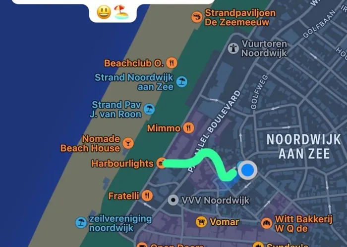 Tiny House By The * Noordwijk