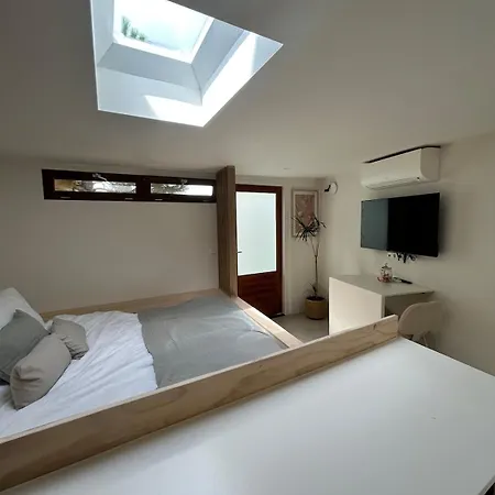 Tiny House By The